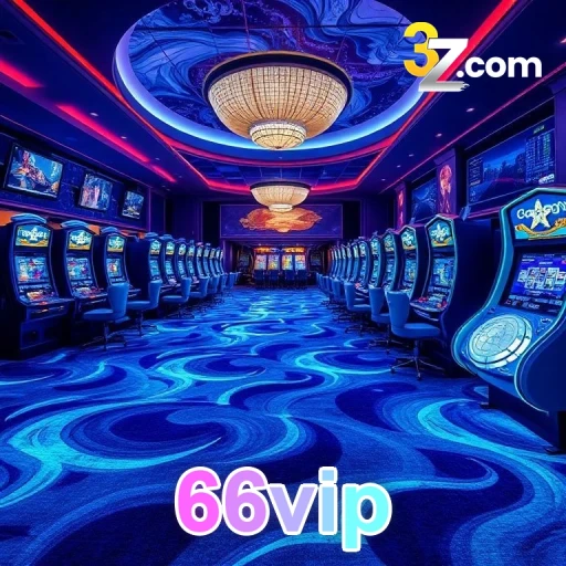 66VIP Jogos de caça-níqueis